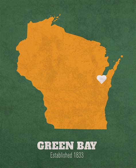 green bay packers founded.